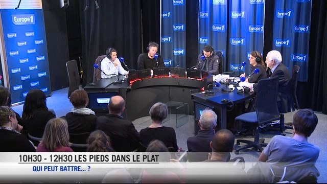 Qui peut battre Laurent Guimier : Stéphane ?