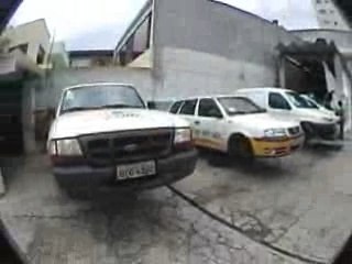 Carros bem cuidados