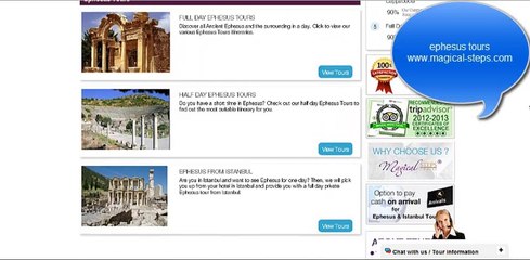 Ephesus Tours