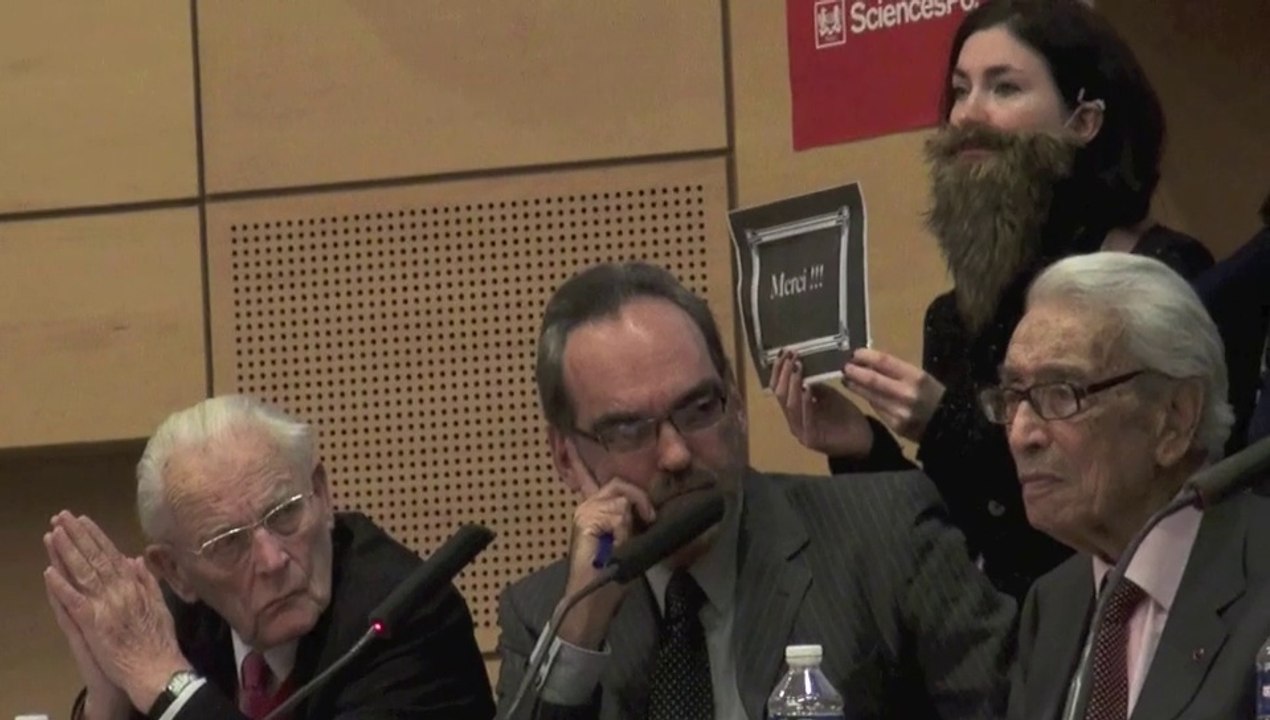 Excusez mon langage