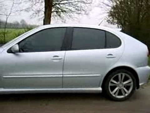 SEAT leon TDI FR 150