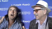 Jonny Kaplan Interview with Jon Hammond at ASCAP Expo