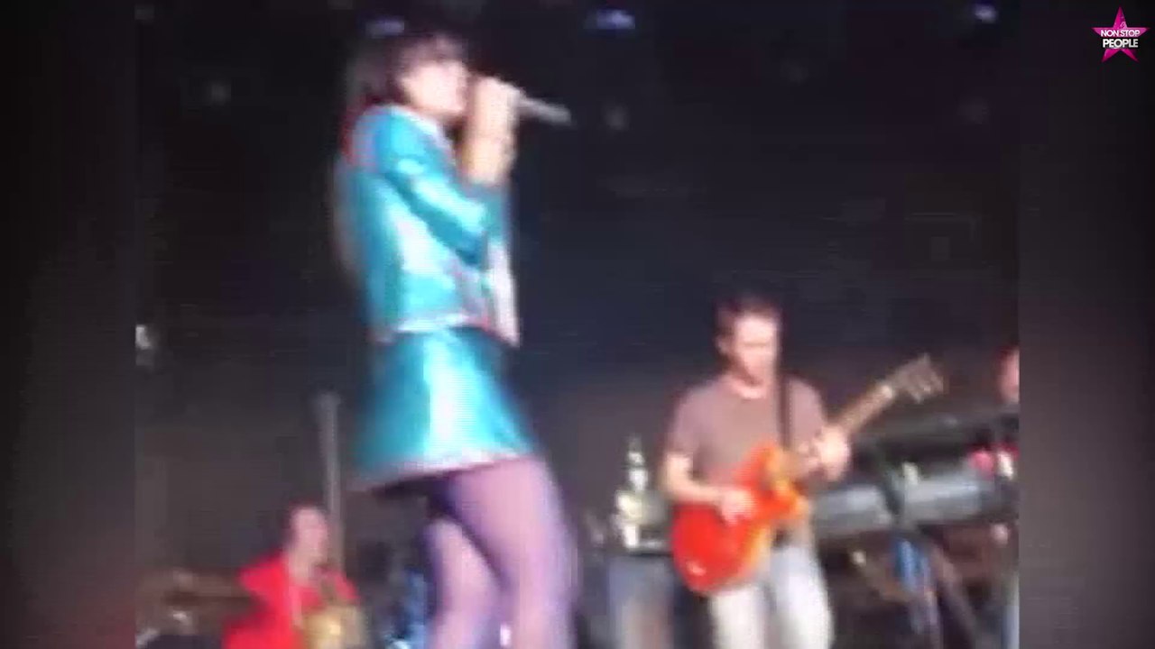 Lily Allen parodie Beyonce sur scène