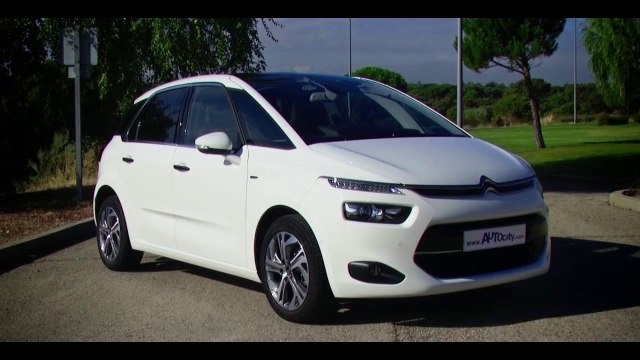 Citroën C4 Picasso e-HDi 115 Airdream Exclusive