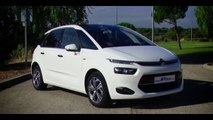 Citroën C4 Picasso e-HDi 115 Airdream Exclusive