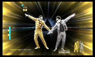 Just Dance 5 - Daft Punk Get Lucky