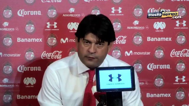 Nosotros no somos favoritos: José Saturnino Cardozo