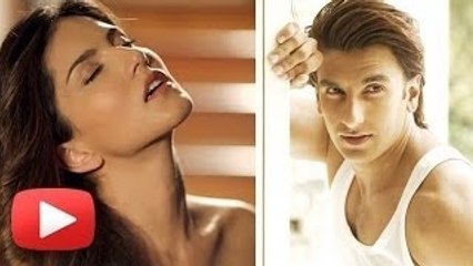 Ranveer Singh BEATS Sunny Leone With DO THE REX