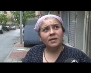 Polis, kayıp eşi bulmak için terası kazacak