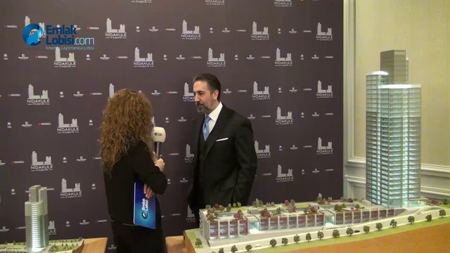 Nidakule Ataşehir satışa çıktı, emlaklobisi.com ilhan ÇAMKARA