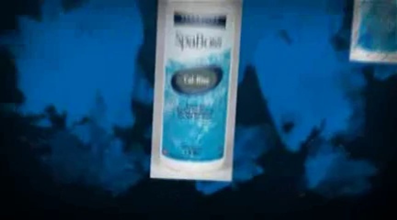 Master Spas Chemicals