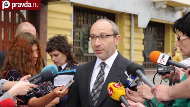 На мэра Харькова Геннадия Кернеса совершено покушение