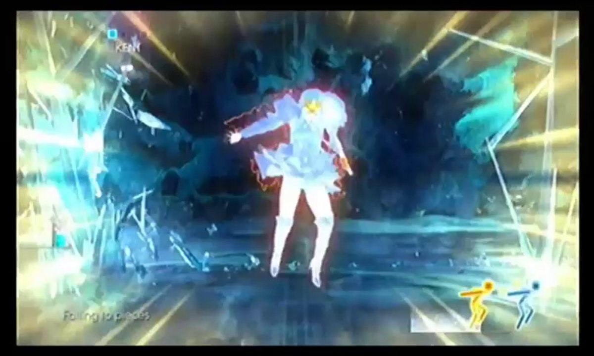 Just Dance 5 - David Guetta Ft.Sia She Wolf