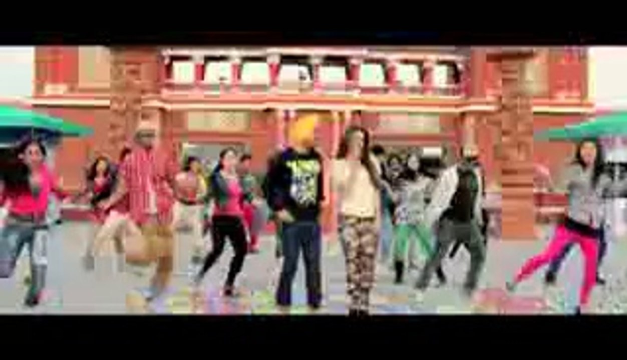 Beautiful Billo punjabi song Disco Singh - Diljit Dosanjh Surveen Chawla