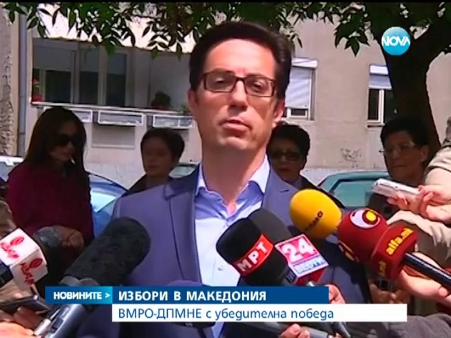 Новини-обедна емисия 28.04.2014