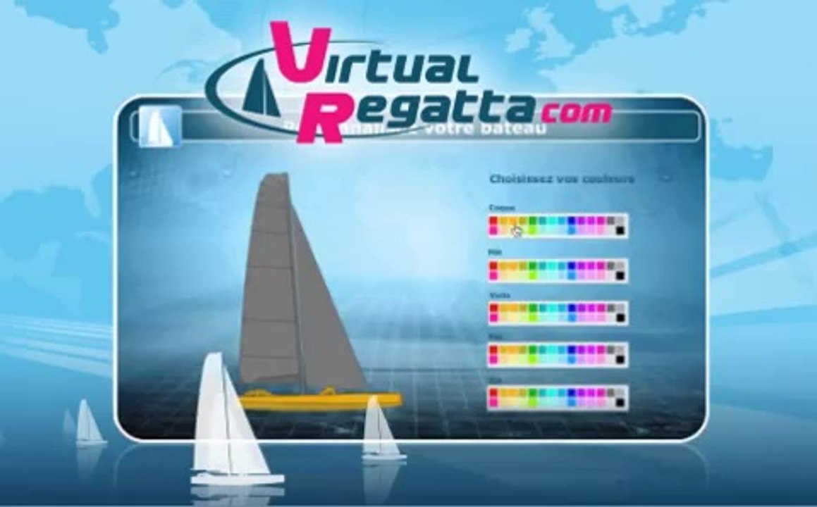Virtual Regatta Offshore