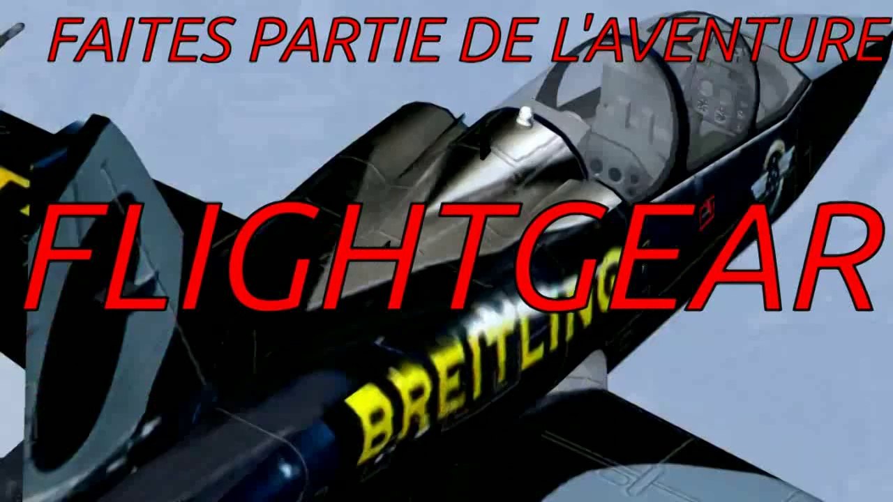 Flightgear soucis de lag avec le Garmin196 Avril 2014