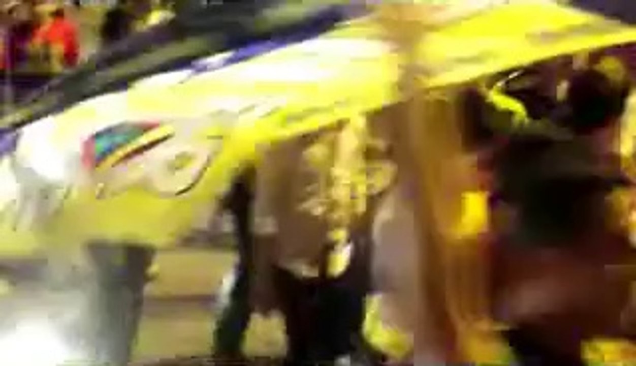 FENERBAHÇE ŞAMPİYONLUK KUTLAMALARI -NİZİP