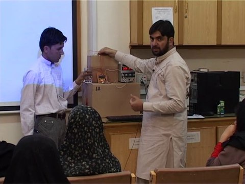 GSM Based Home appliances Control system Part-II