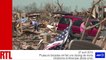 VIDÉO - Des tornades ravagent les États de l'Oklahoma et de l'Arkansas aux États-Unis
