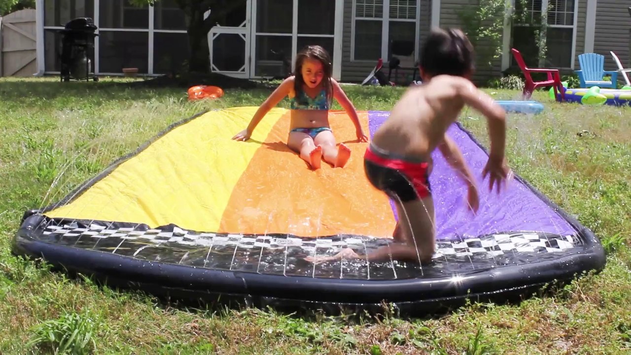 Greenville piscine