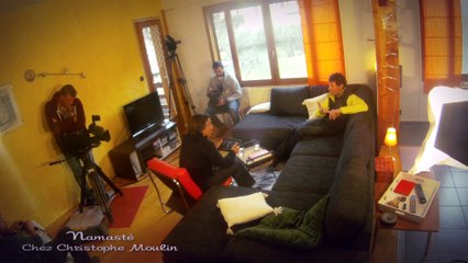 Namasté 21 - Christophe Moulin