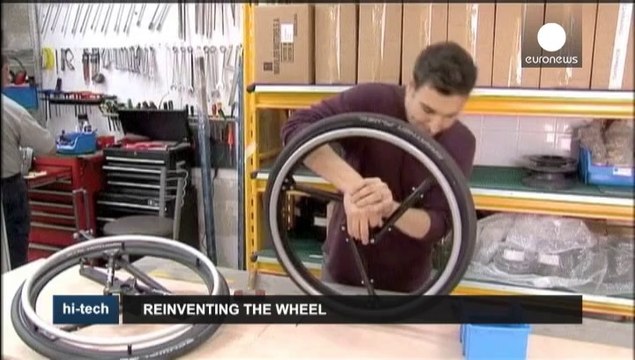 Reinventing the wheel