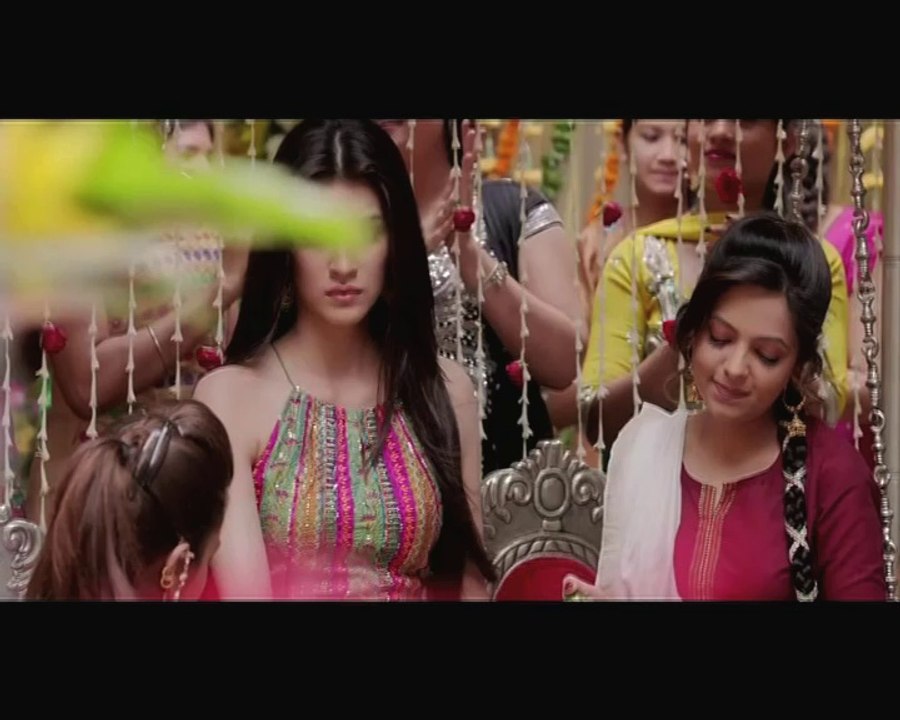 Tiger Shroff and Kriti Sanon’s latest love song Tabah