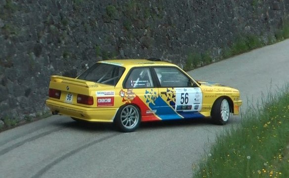 Rallye du Pays de Faverges 2014 N°2