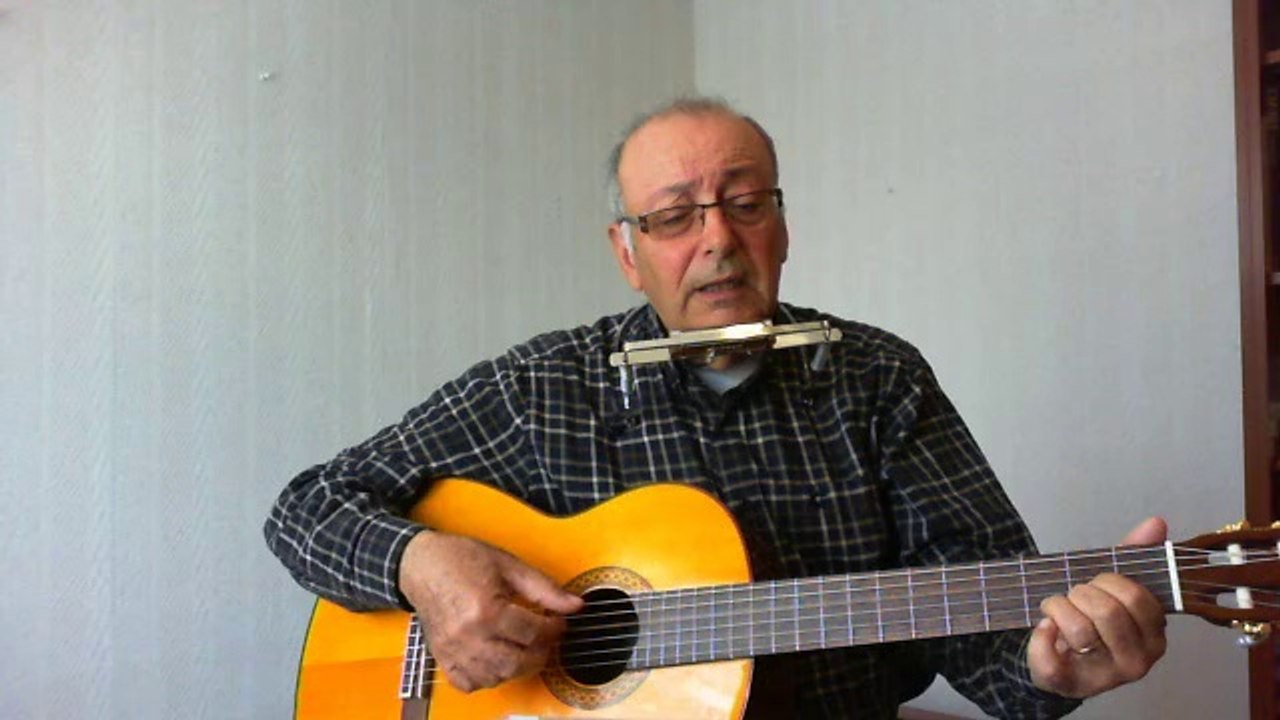 Take me home, country roads (John Denver) New Cover