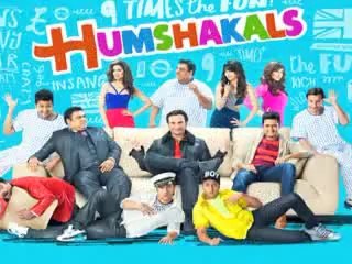 Watch out for Saifs Gujarati accent in Humshakals