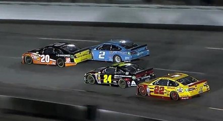 Keselowski It was a mind boggling move  Richmond (2014) - NASCAR