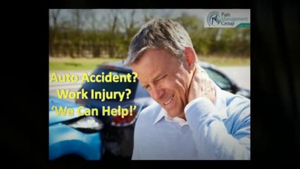 Pain Manaagement gets your smile back