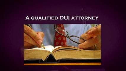 California DUI Lawyer - DUI Attorney in California