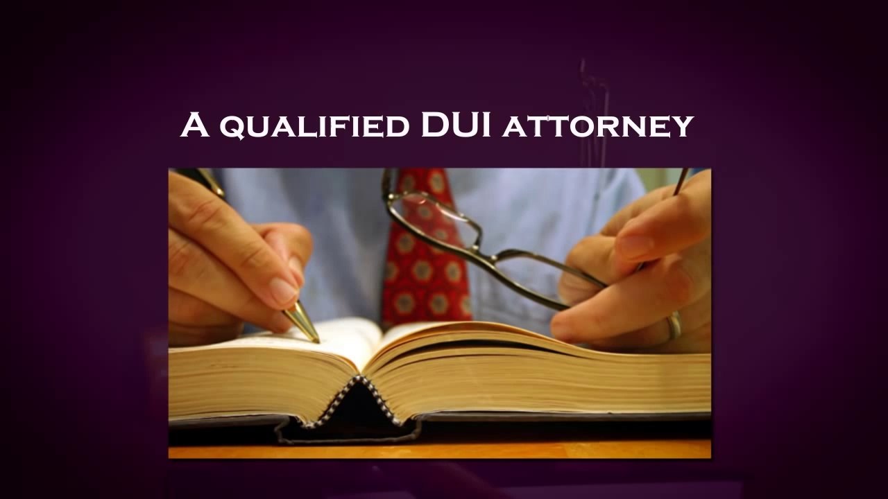 California DUI Lawyer - DUI Attorney in California