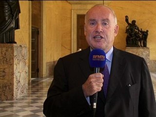 Bussereau: Valls "met du beurre sur la tartine des députés PS" - 28/04