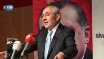 AK Parti Genel Başkan Yardımcısı Ekrem Erdem'in Nisan Ayı İl Danışma Meclis Toplantısındak