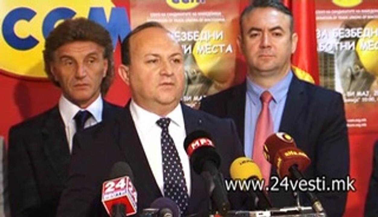 IZJAVA ZIVKO MITREVSKI SSM