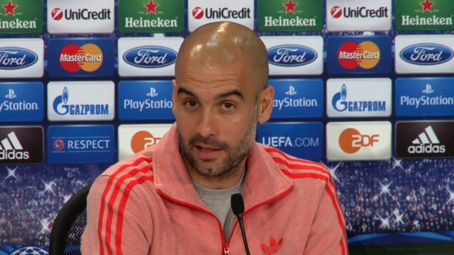 Guardiola: En Madrid ya se ven campeones