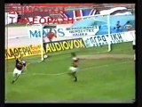 30η ΑΕΛ – Δόξα Δράμας  1-0  1989-90 To γκολ