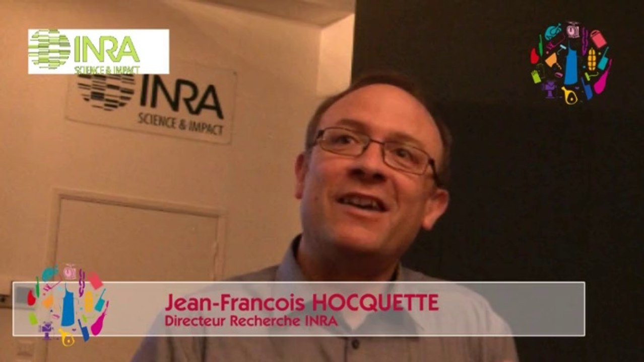 Entretien  l'INRA de Theix sur le travail du muscle de bovin