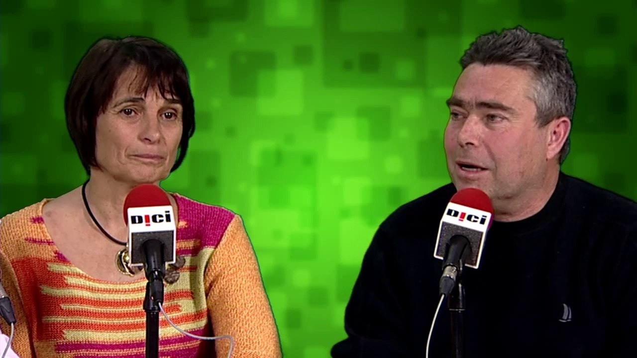 Forum des Sports D!CI: l'ASPTT de Gap avec Serge Isnard et Chantal Delannoy