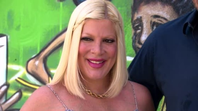 Tori Spelling Secretly Hospitalized For Six Days
