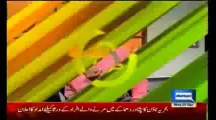 Hasb e Haal 20th January 2014 , Dunya News Azizi Hasb-e-Haal Full Show_clip5