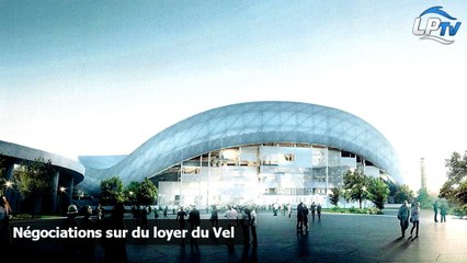 Négociations sur le loyer du Vel