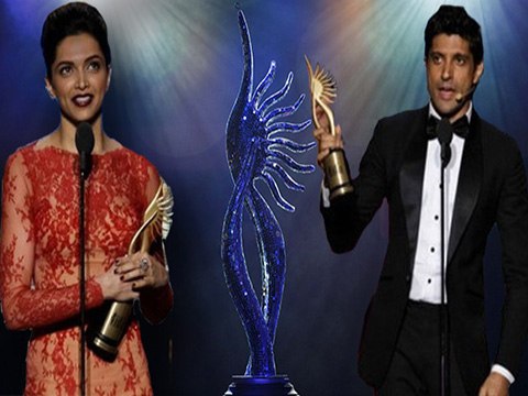 IIFA 2014 Full List Of Winners | Deepika Padukone & Farhan Akhtar