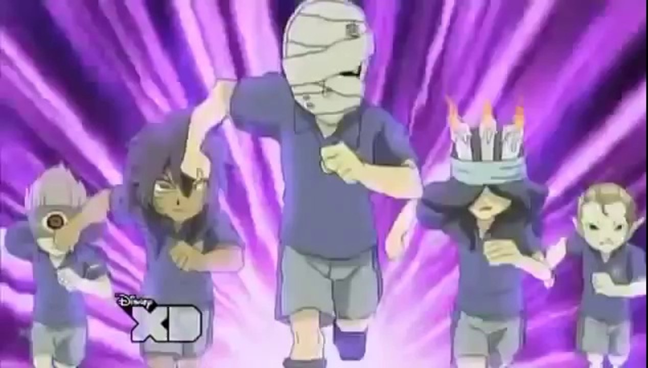 inazuma eleven episode 4- la tornade du dragon.