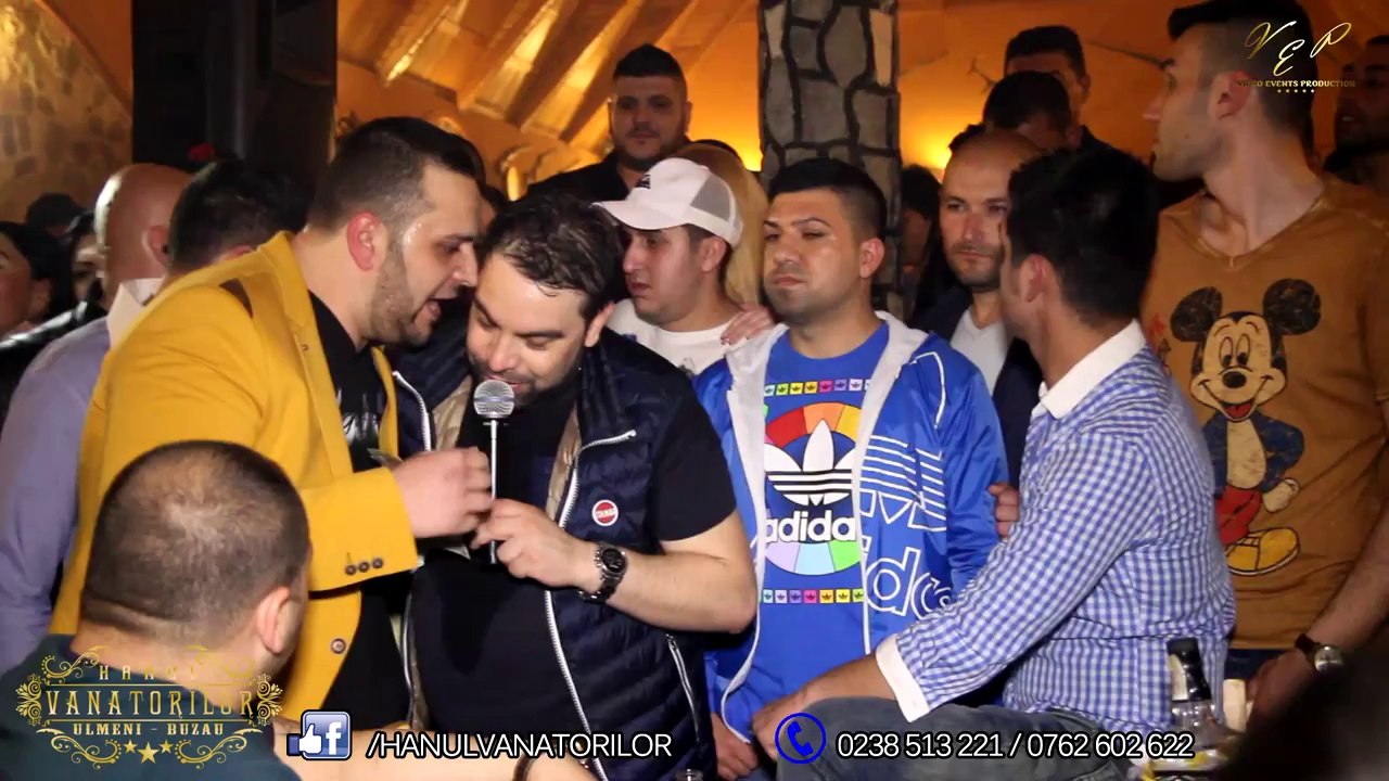 FLORIN SALAM - CAP SI PAJURA (HANUL VANATORILOR BUZAU) LIVE 2014