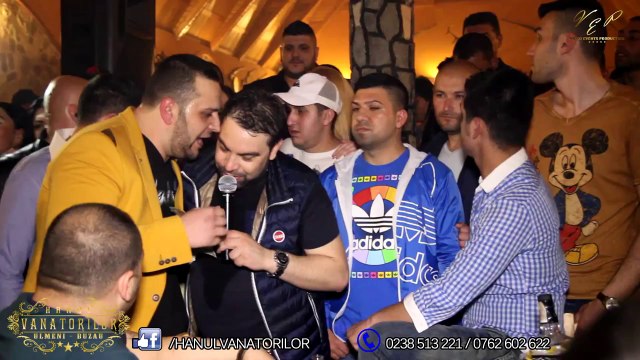 FLORIN SALAM - CAP SI PAJURA (HANUL VANATORILOR BUZAU) LIVE 2014