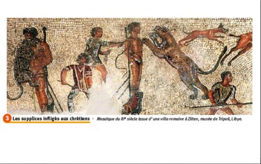 Les Débuts du Christianisme : Cours Vidéo pour la 6ème 📖